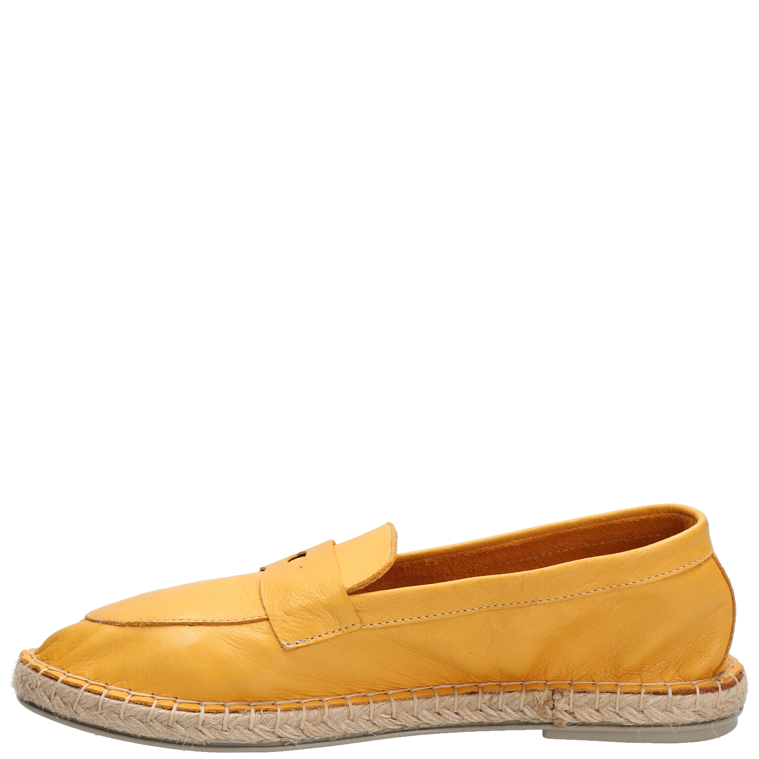 ALPARGATA HUSH PUPPIES MUJER MARA AMARILLO - 4