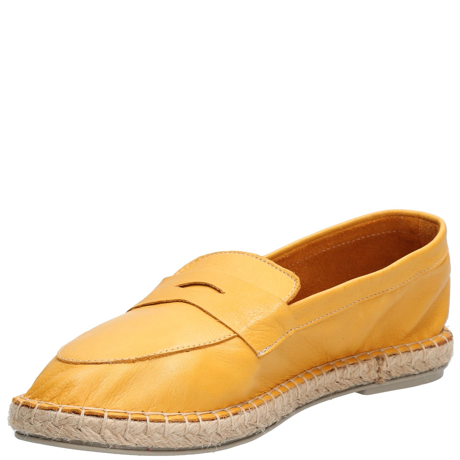 ALPARGATA HUSH PUPPIES MUJER MARA AMARILLO - 5