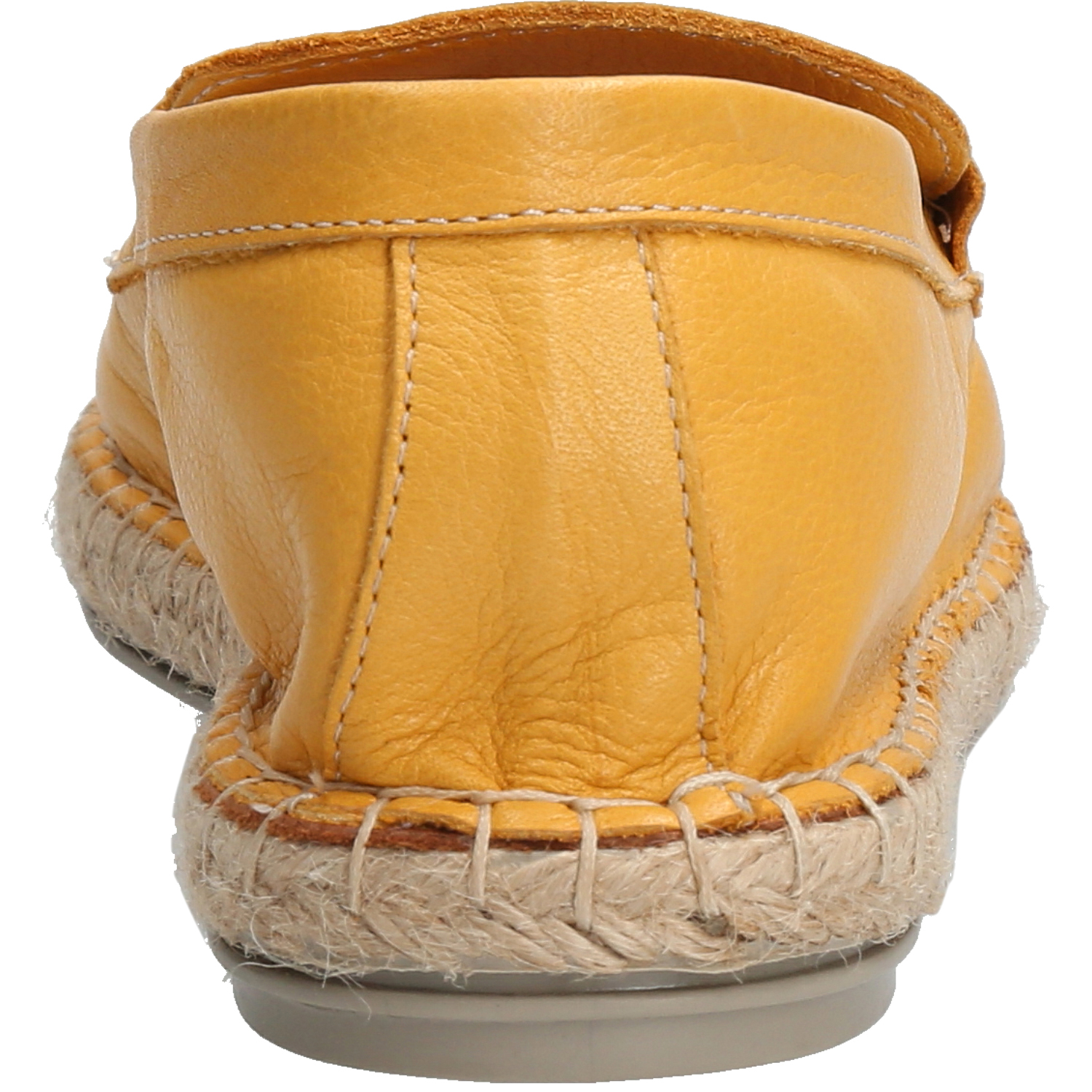 ALPARGATA HUSH PUPPIES MUJER MARA AMARILLO - 6