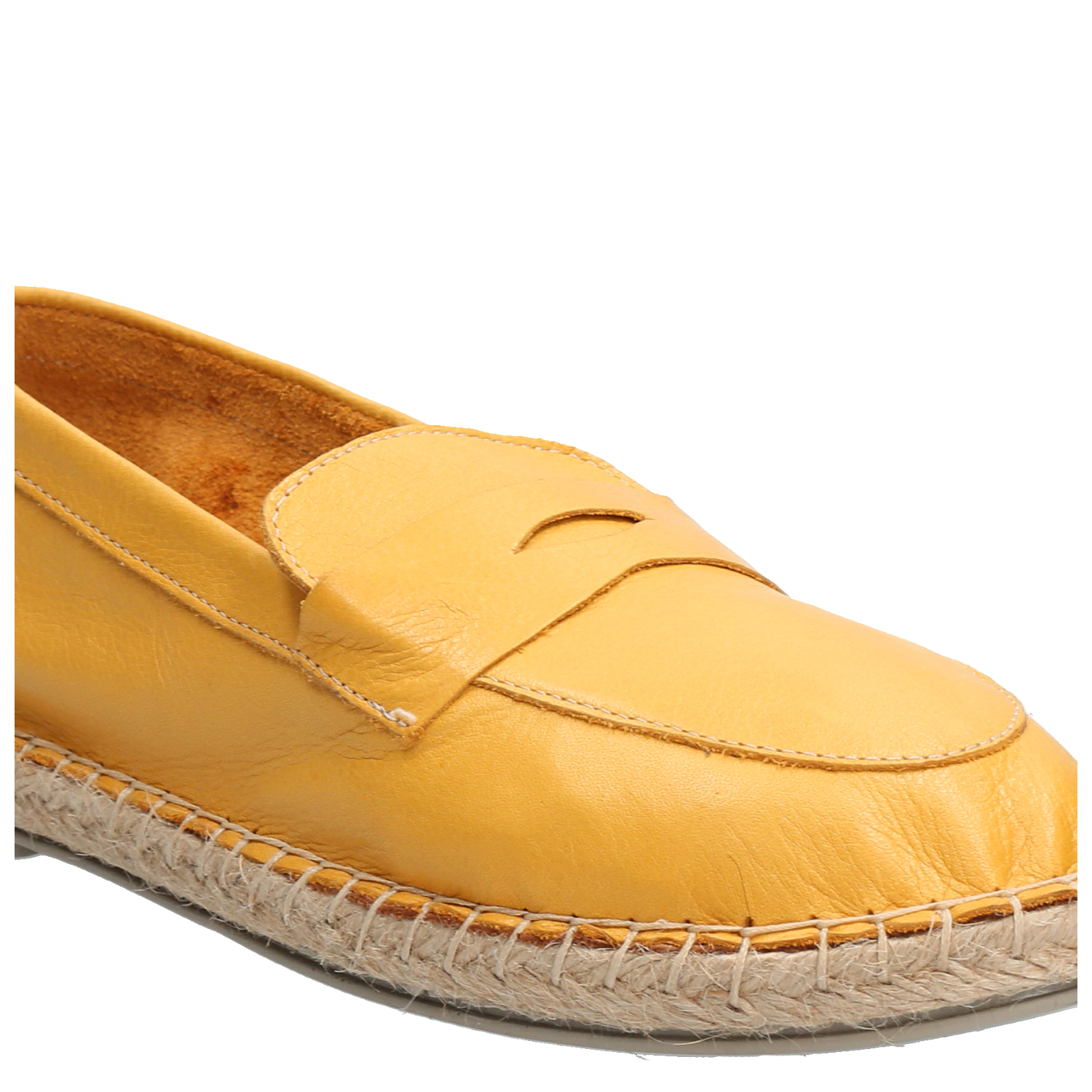 ALPARGATA HUSH PUPPIES MUJER MARA AMARILLO - 7