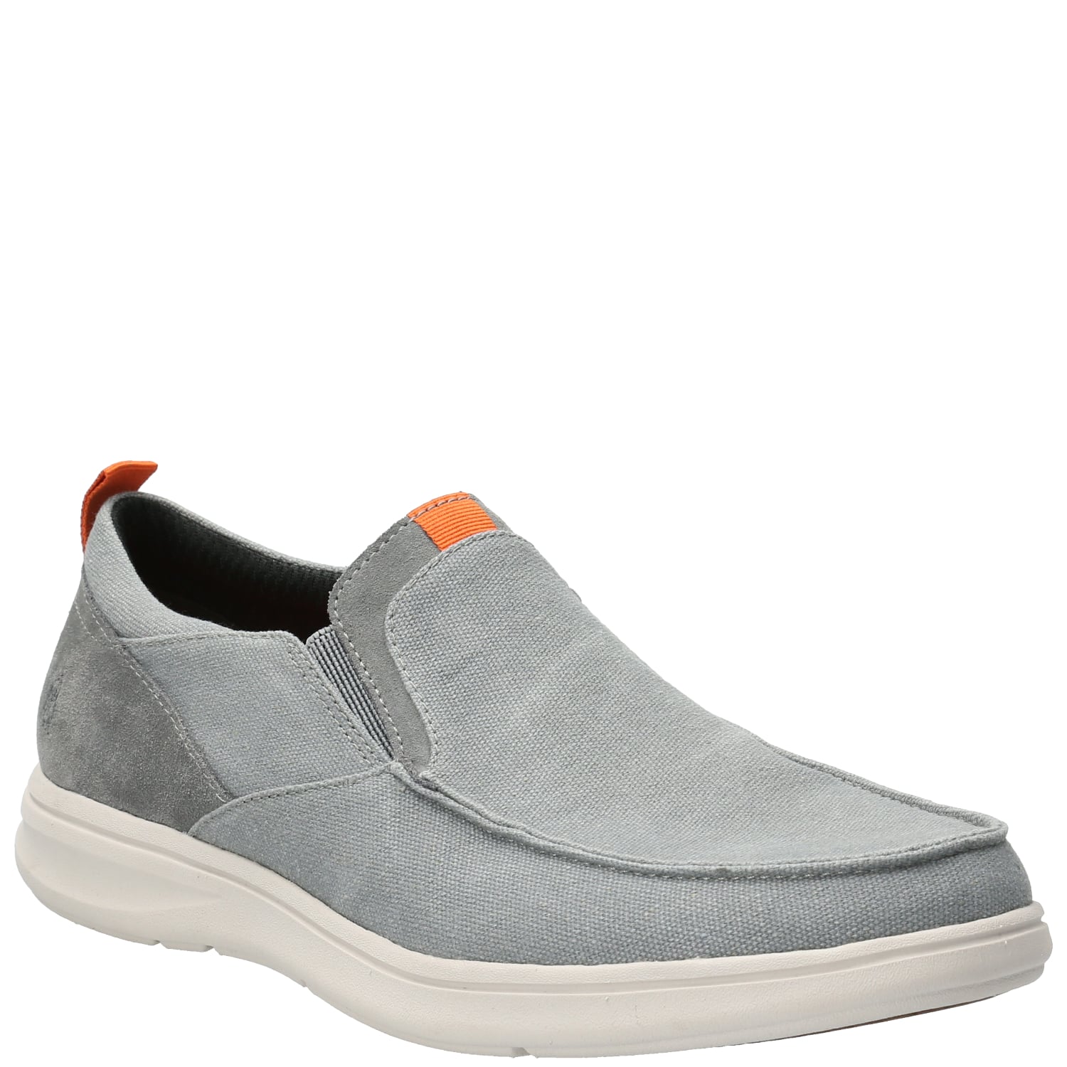SLIP ON HUSH PUPPIES HOMBRE BACCO GRIS - 1