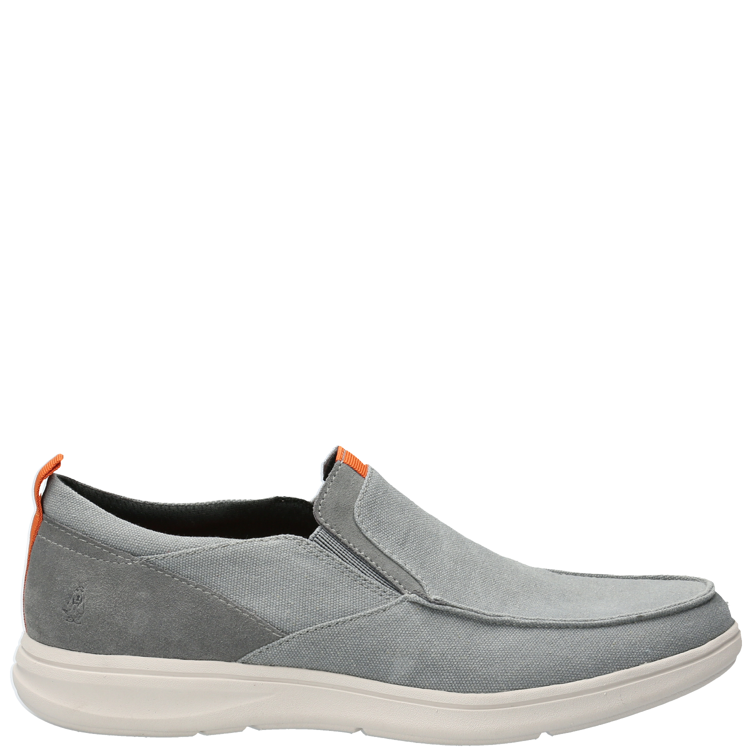 SLIP ON HUSH PUPPIES HOMBRE BACCO GRIS - 2