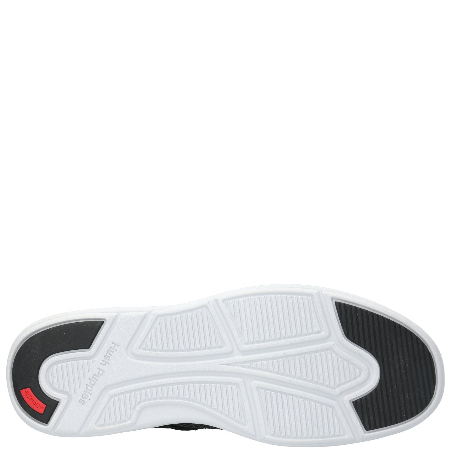 SLIP ON HUSH PUPPIES HOMBRE BACCO GRIS - 8
