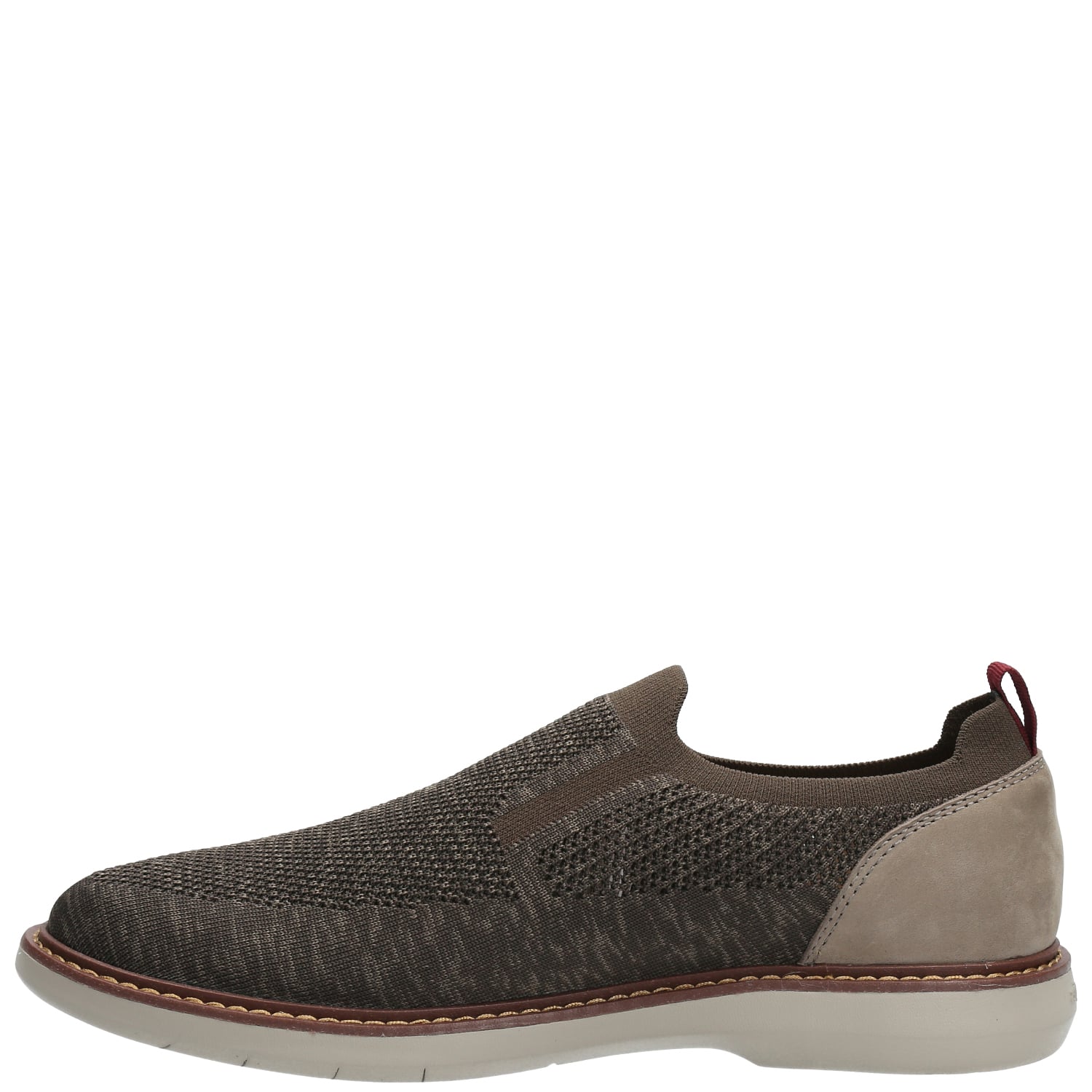 SLIP ON HUSH PUPPIES HOMBRE APOLO GRIS - 4
