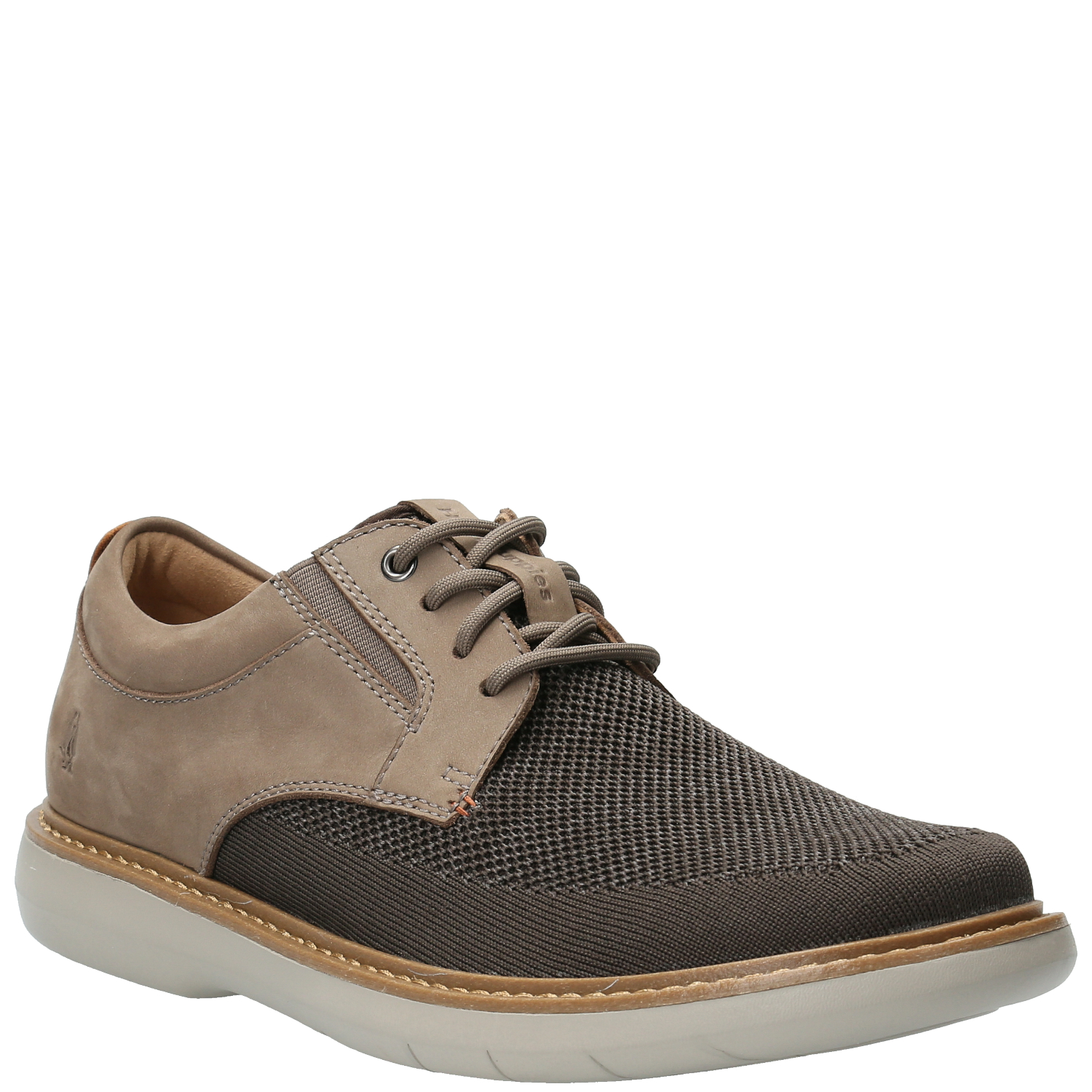 ZAPATO HUSH PUPPIES HOMBRE BANGU GRIS - 1