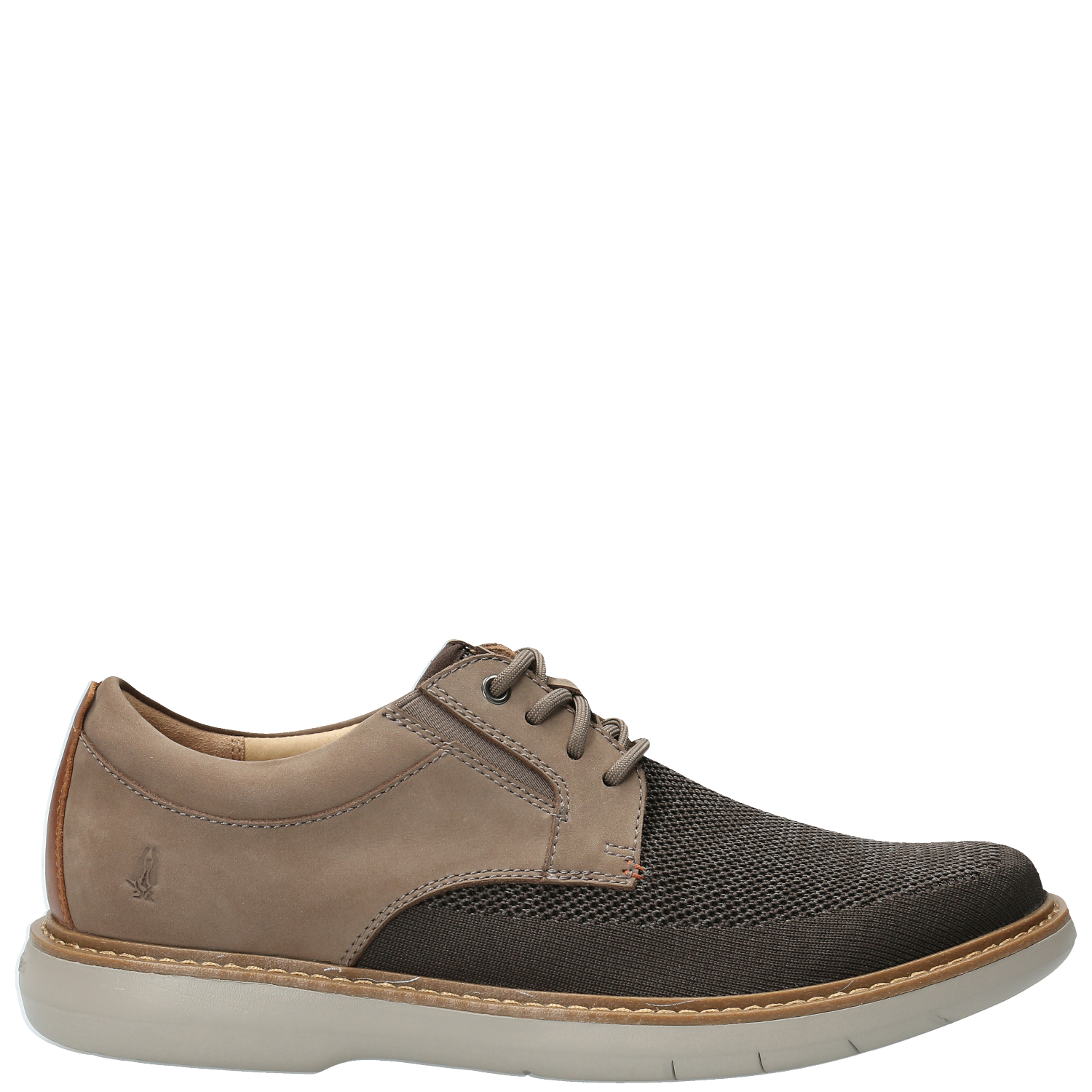 ZAPATO HUSH PUPPIES HOMBRE BANGU GRIS - 2