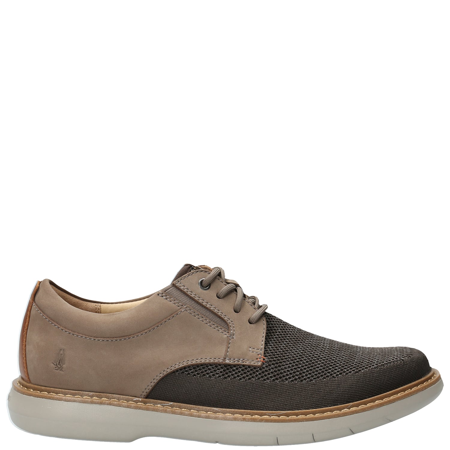 ZAPATO HUSH PUPPIES HOMBRE BANGU GRIS - 2