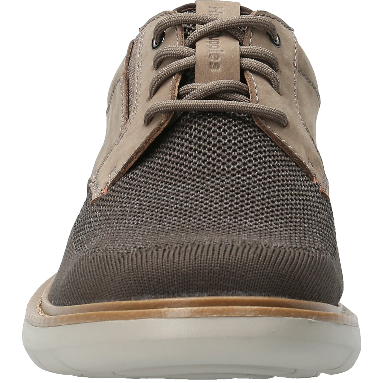 ZAPATO HUSH PUPPIES HOMBRE BANGU GRIS - 3