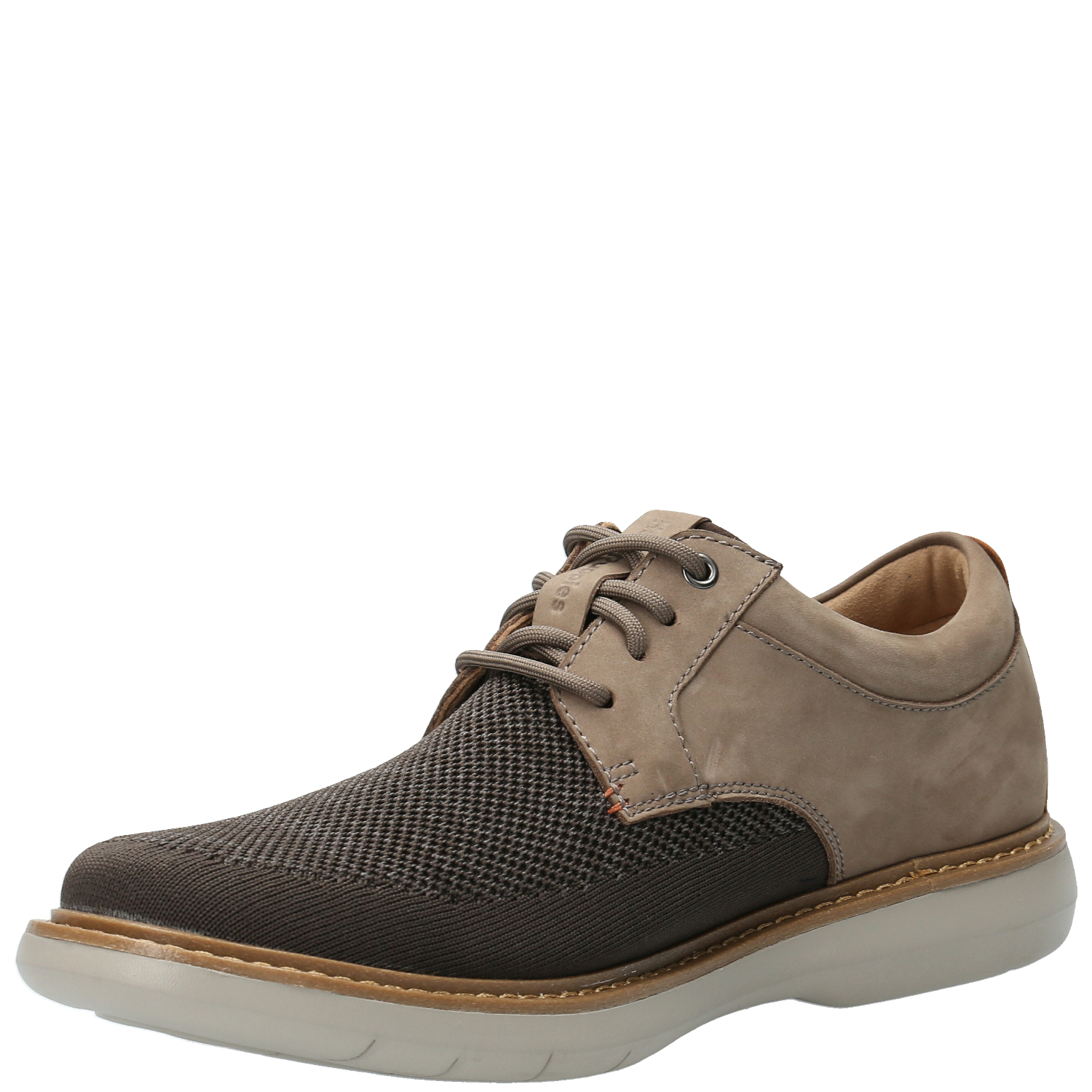 ZAPATO HUSH PUPPIES HOMBRE BANGU GRIS - 4