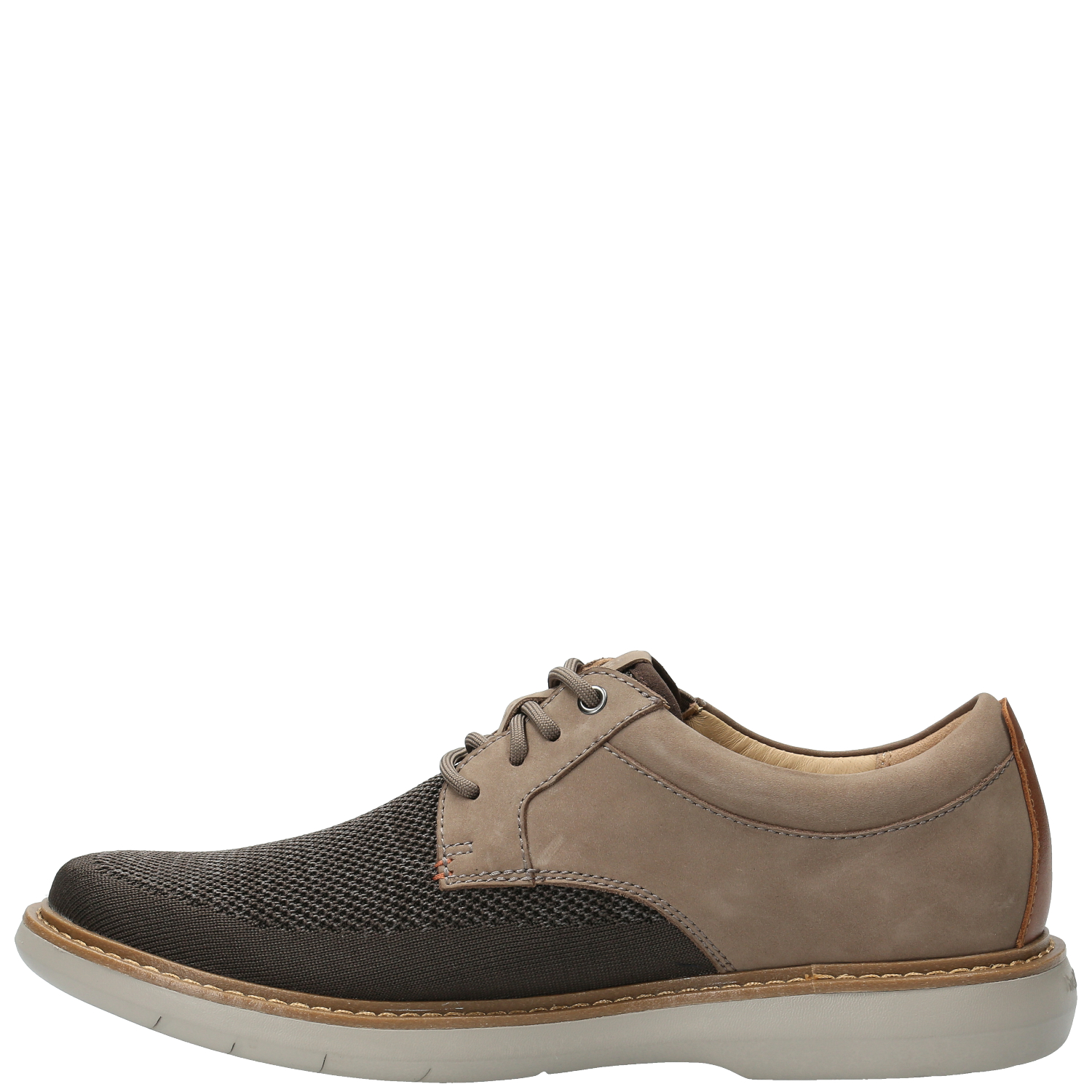 ZAPATO HUSH PUPPIES HOMBRE BANGU GRIS - 5