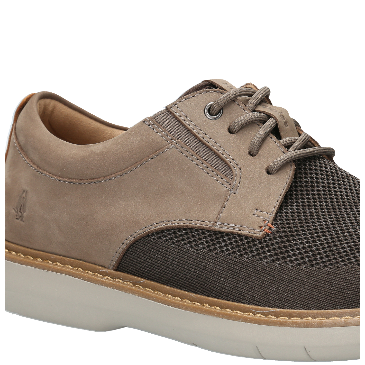 ZAPATO HUSH PUPPIES HOMBRE BANGU GRIS - 7
