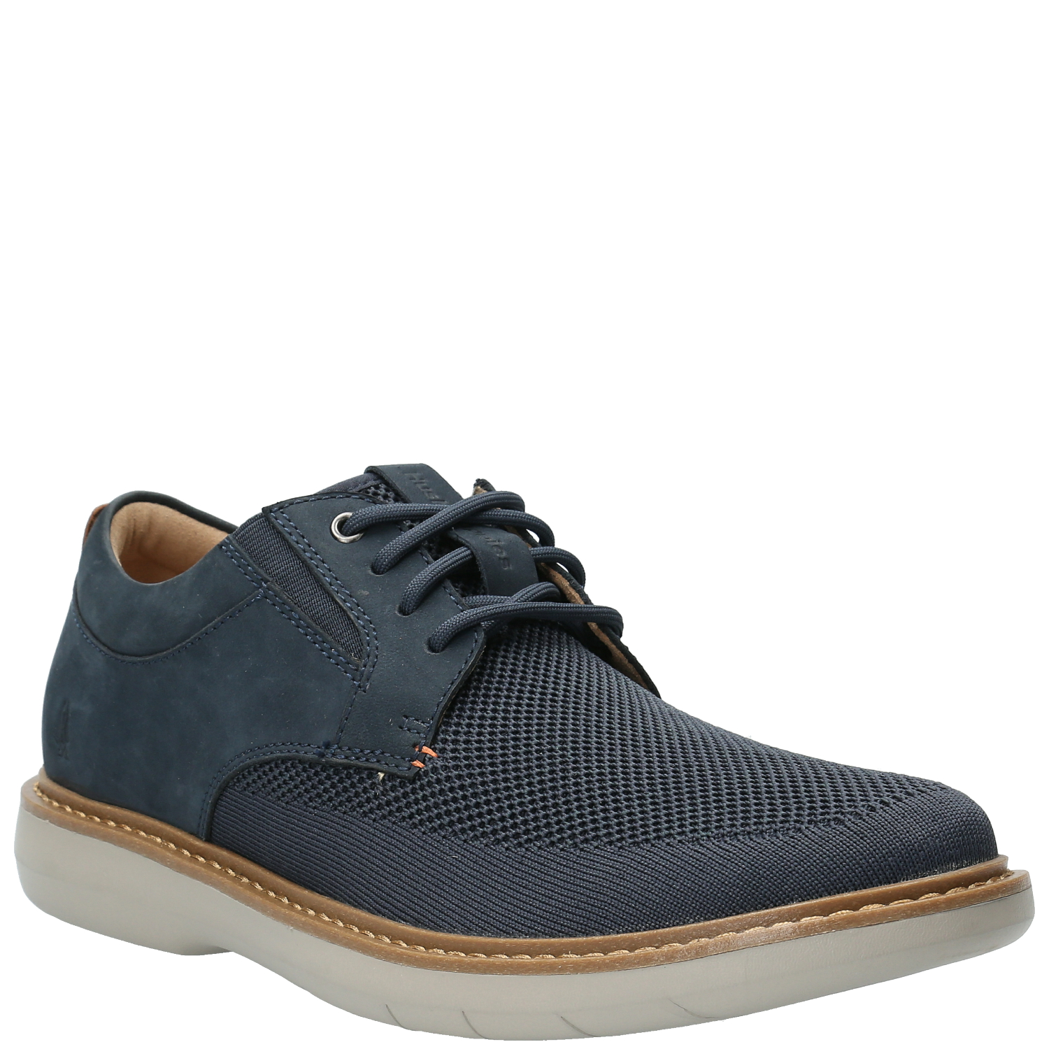 ZAPATO HUSH PUPPIES HOMBRE BANGU AZUL - 1