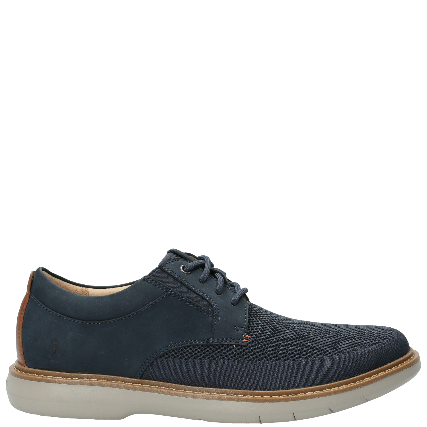 ZAPATO HUSH PUPPIES HOMBRE BANGU AZUL - 2