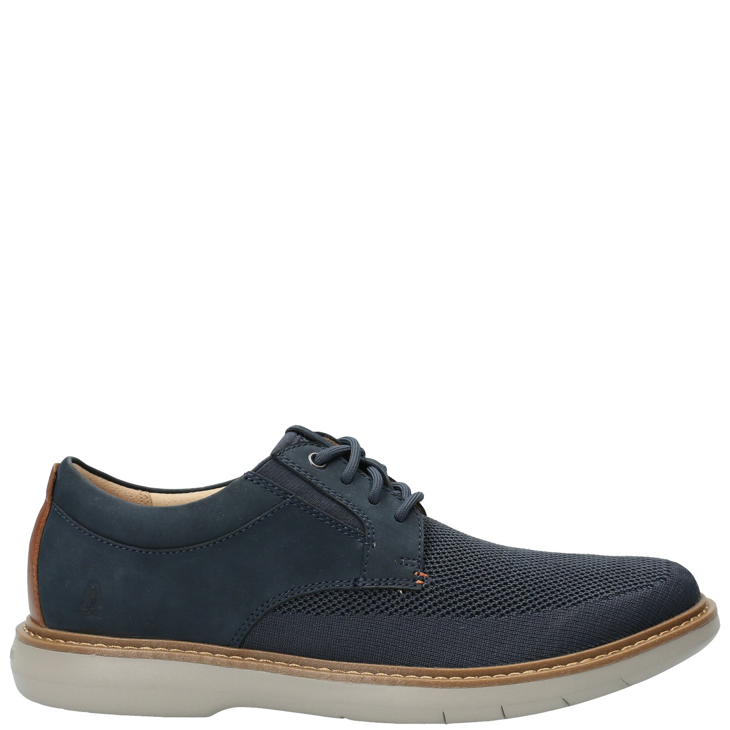 ZAPATO HUSH PUPPIES HOMBRE BANGU AZUL - 2