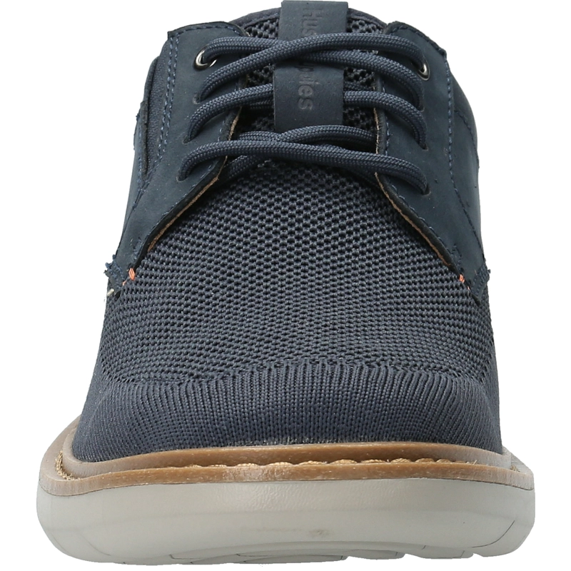 ZAPATO HUSH PUPPIES HOMBRE BANGU AZUL - 3