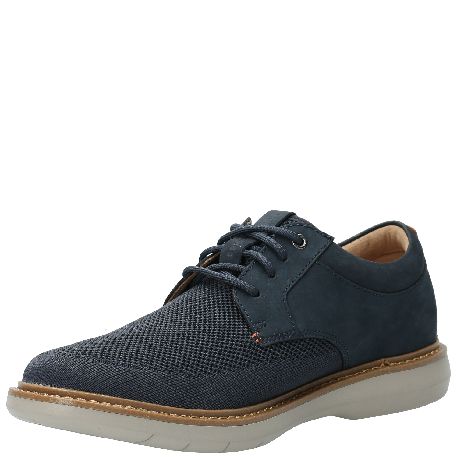 ZAPATO HUSH PUPPIES HOMBRE BANGU AZUL - 4