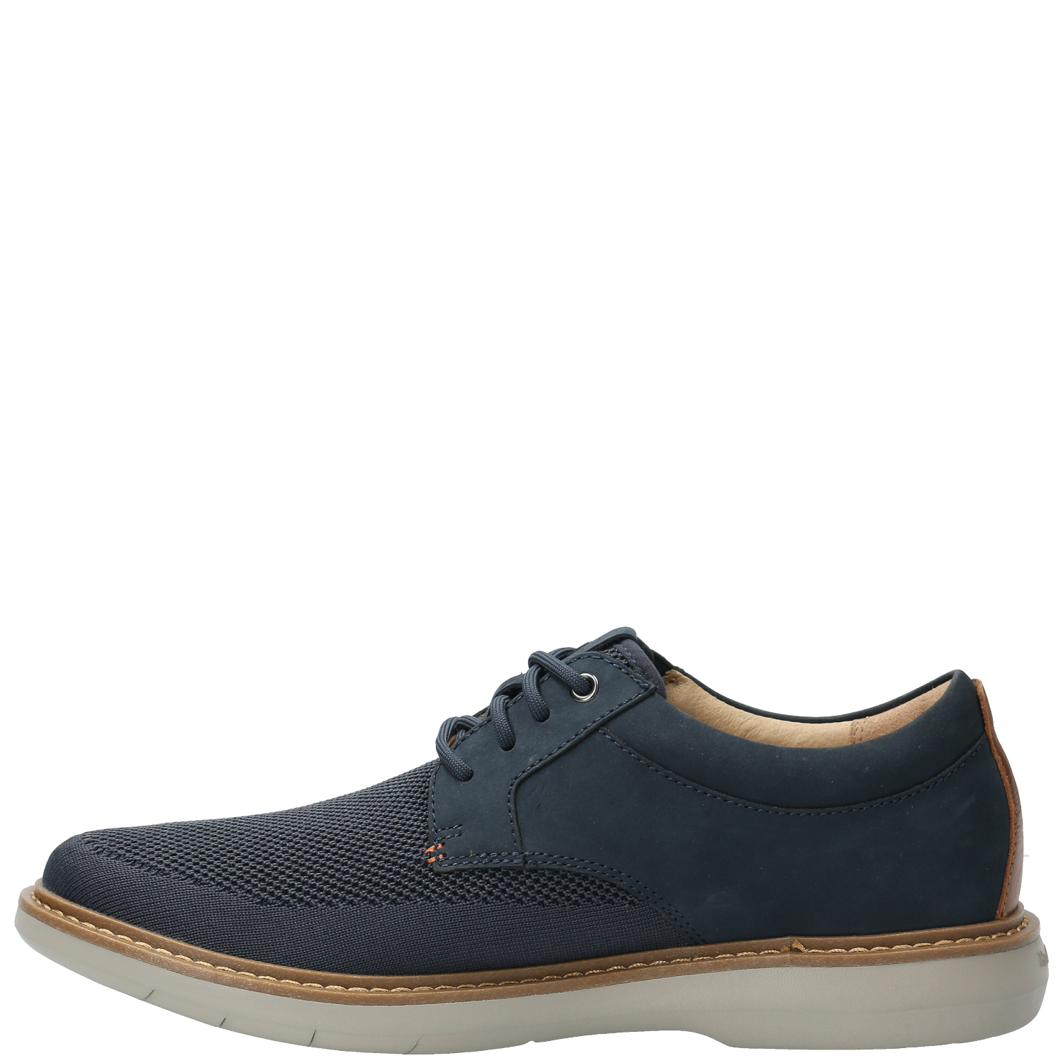 ZAPATO HUSH PUPPIES HOMBRE BANGU AZUL - 5