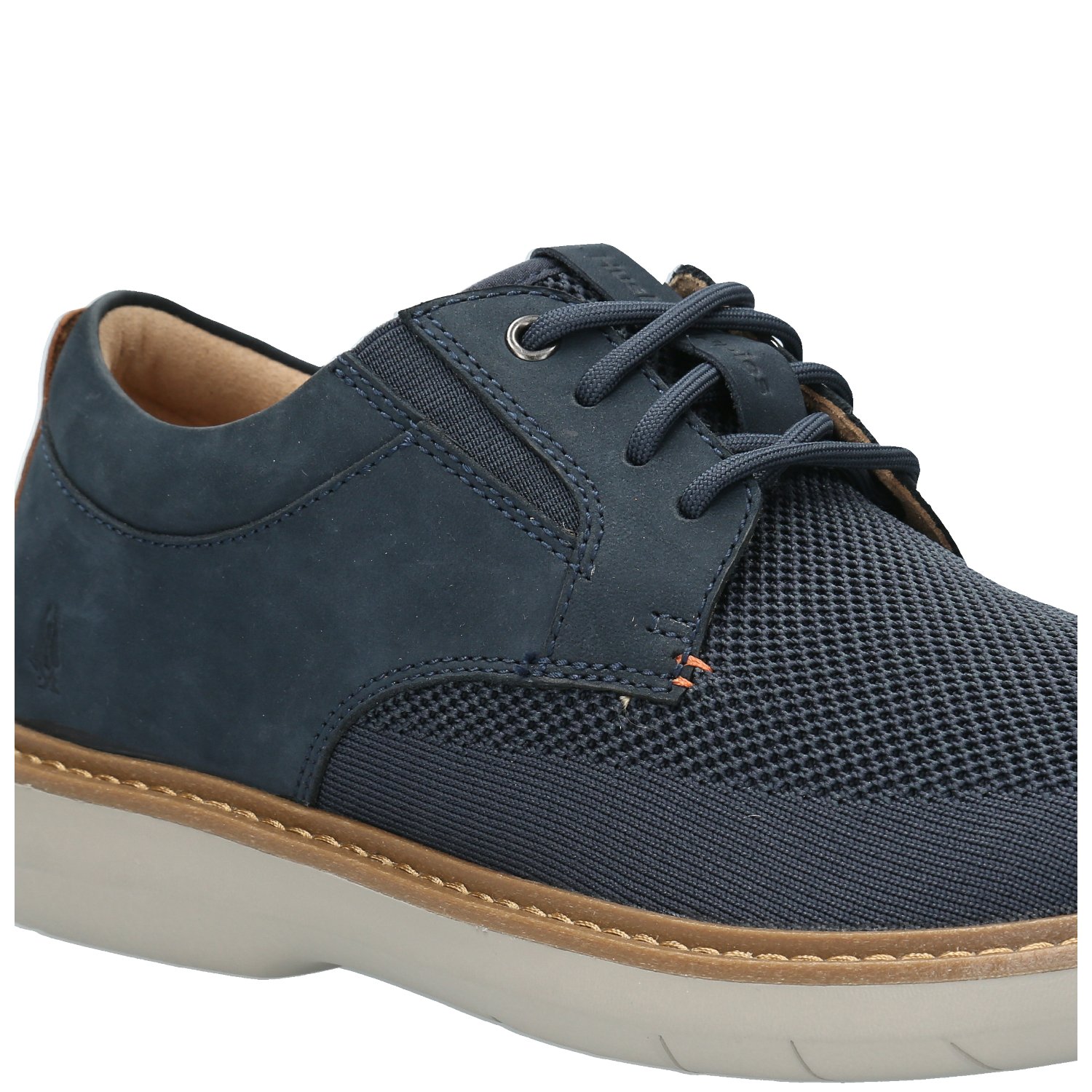 ZAPATO HUSH PUPPIES HOMBRE BANGU AZUL - 7