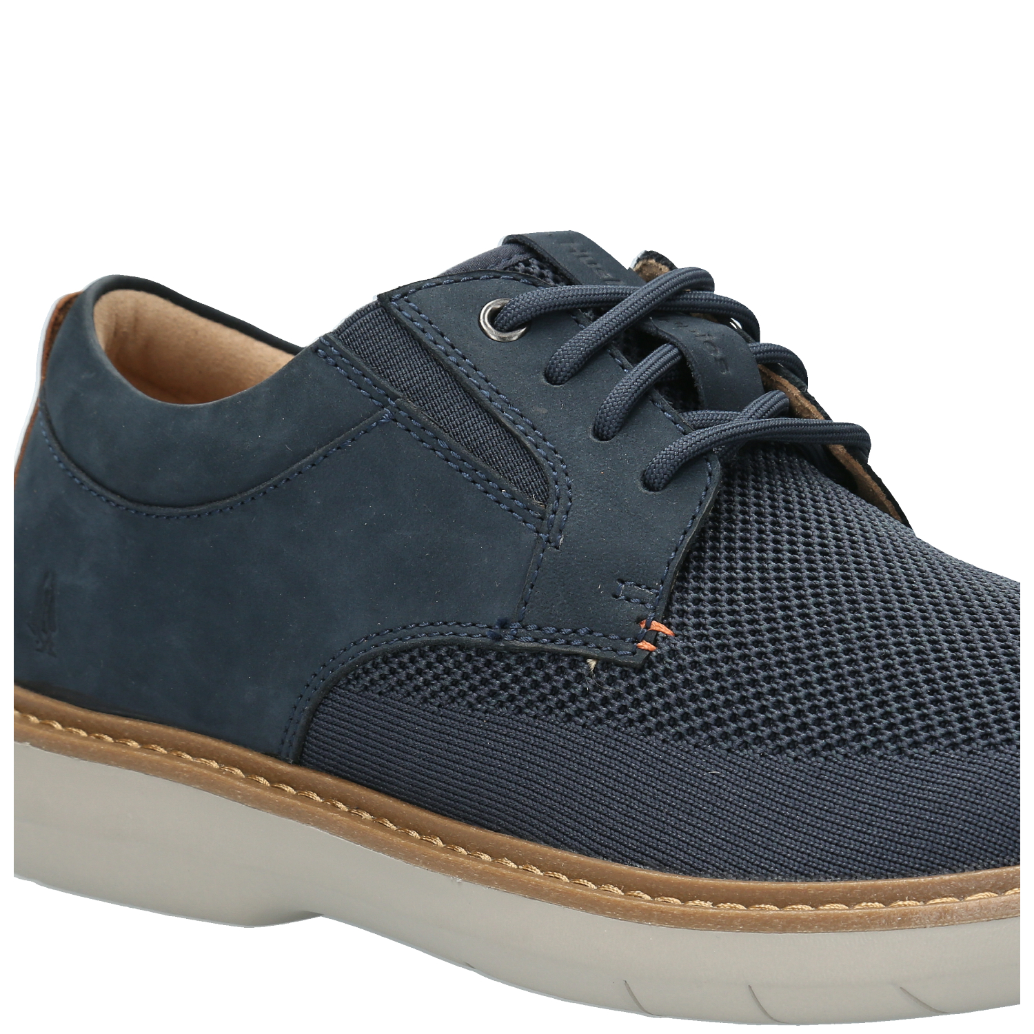ZAPATO HUSH PUPPIES HOMBRE BANGU AZUL - 7