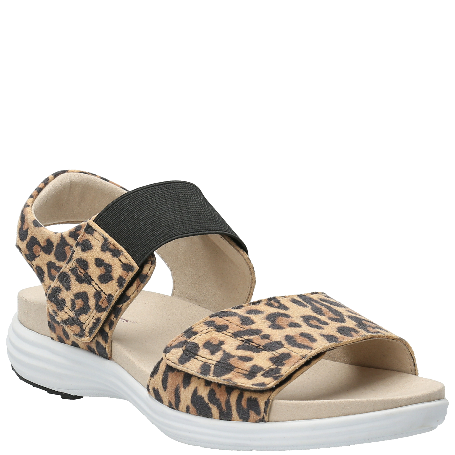 SANDALIAS MUJER HUSH-PUPPIES CUERO MULTICOLOR LORRY QTR STRAP - 1