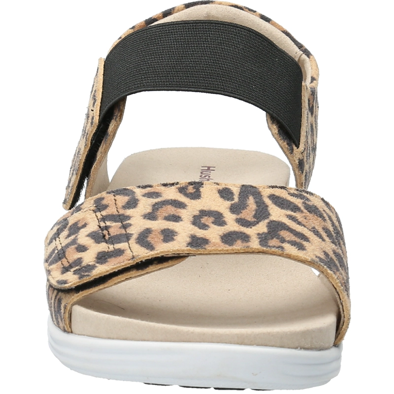 SANDALIAS MUJER HUSH-PUPPIES CUERO MULTICOLOR LORRY QTR STRAP - 4