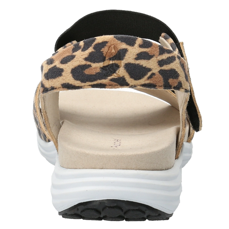 SANDALIAS MUJER HUSH-PUPPIES CUERO MULTICOLOR LORRY QTR STRAP - 7