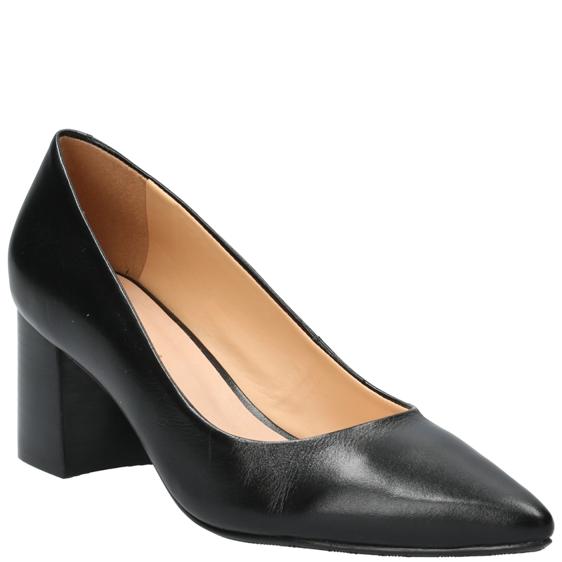 ZAPATO HUSH PUPPIES MUJER NORA NEGRO - 1