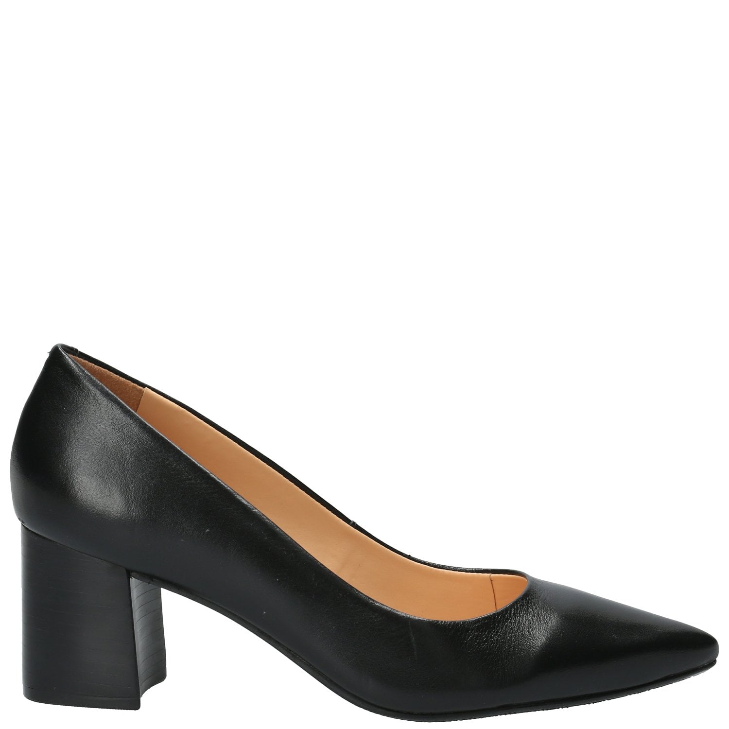 ZAPATO HUSH PUPPIES MUJER NORA NEGRO - 2