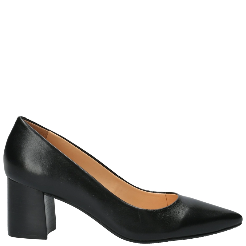 ZAPATO HUSH PUPPIES MUJER NORA NEGRO - 2