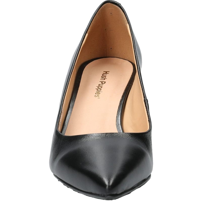 ZAPATO HUSH PUPPIES MUJER NORA NEGRO - 3