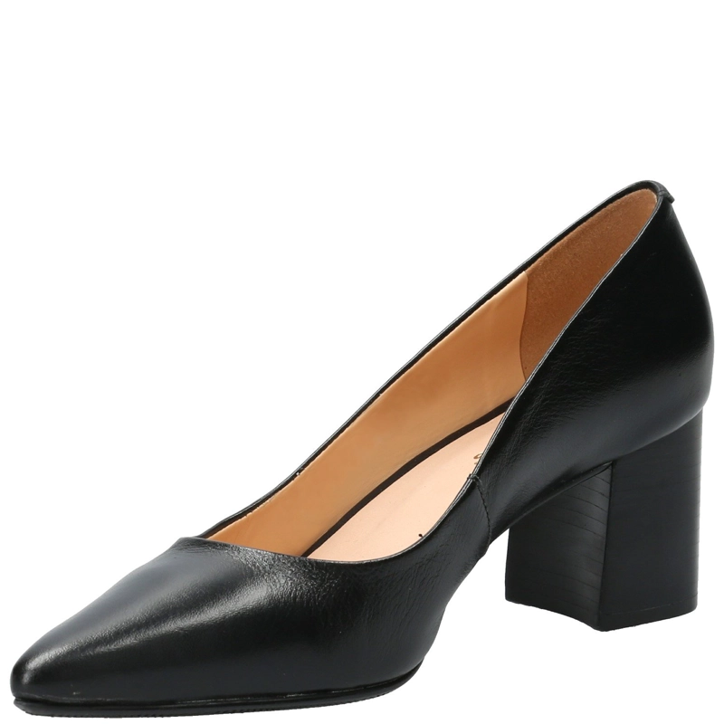 ZAPATO HUSH PUPPIES MUJER NORA NEGRO - 4