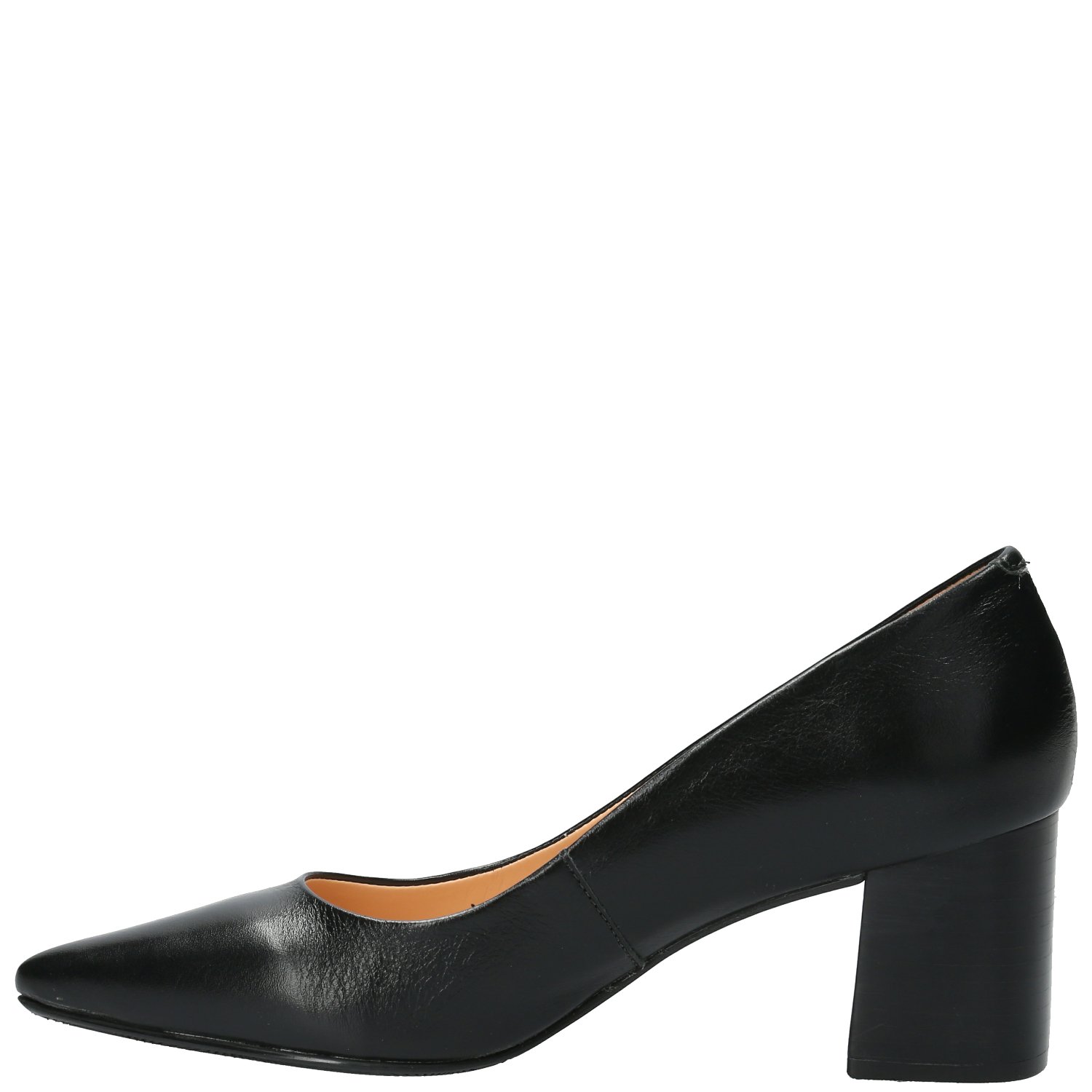ZAPATO HUSH PUPPIES MUJER NORA NEGRO - 5