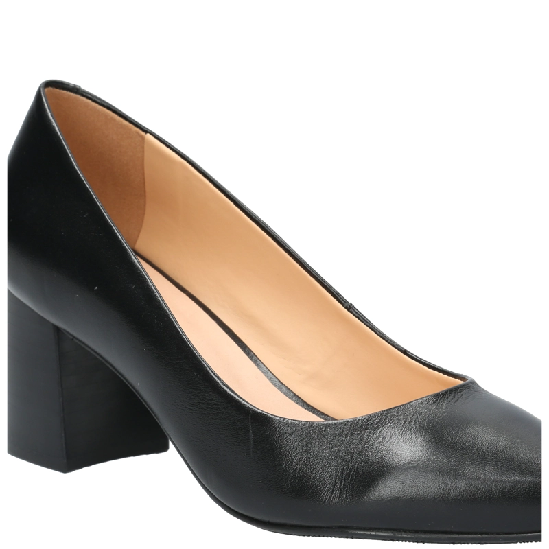 ZAPATO HUSH PUPPIES MUJER NORA NEGRO - 7