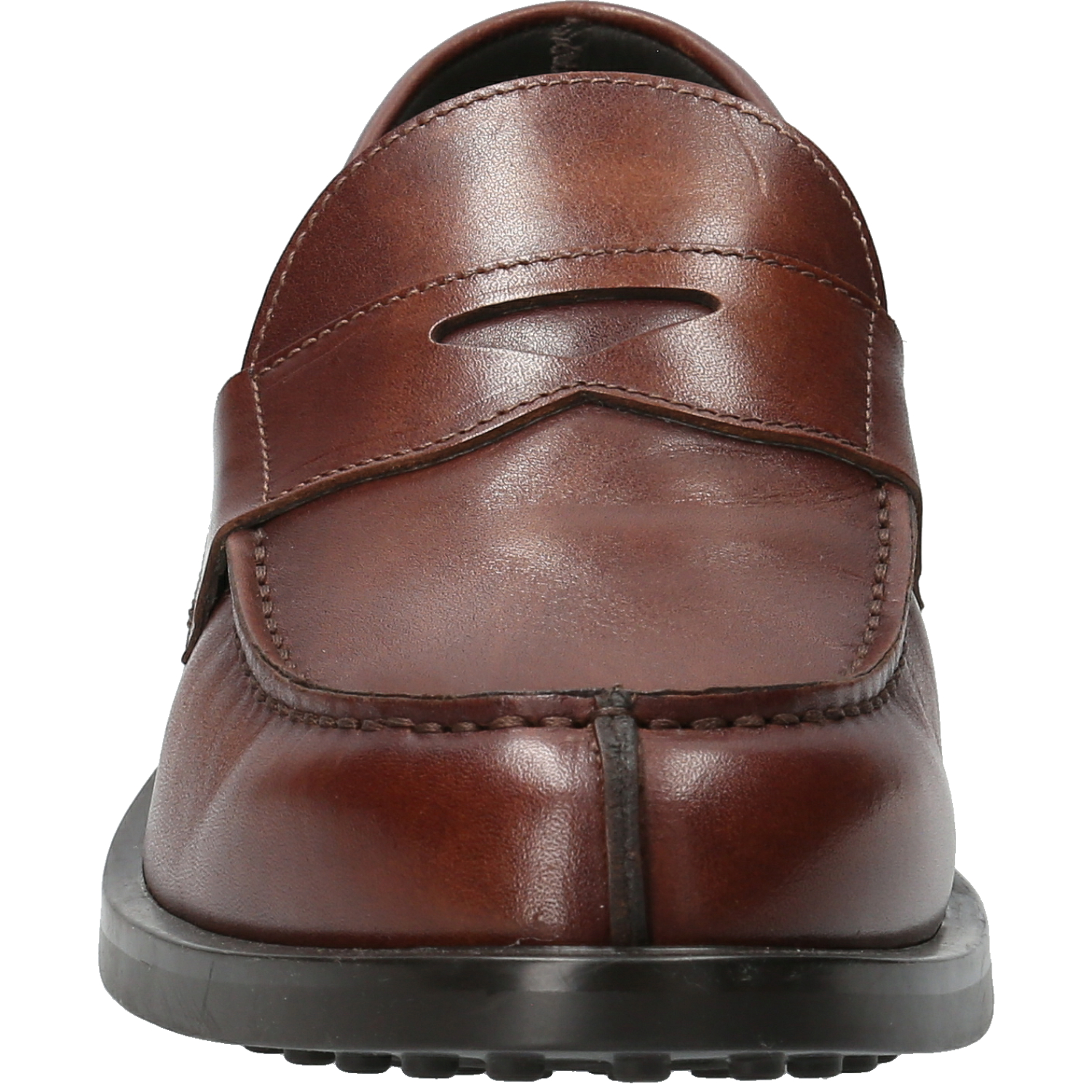MOCASÍN HUSH PUPPIES HOMBRE LUCANOS NEGRO - 3