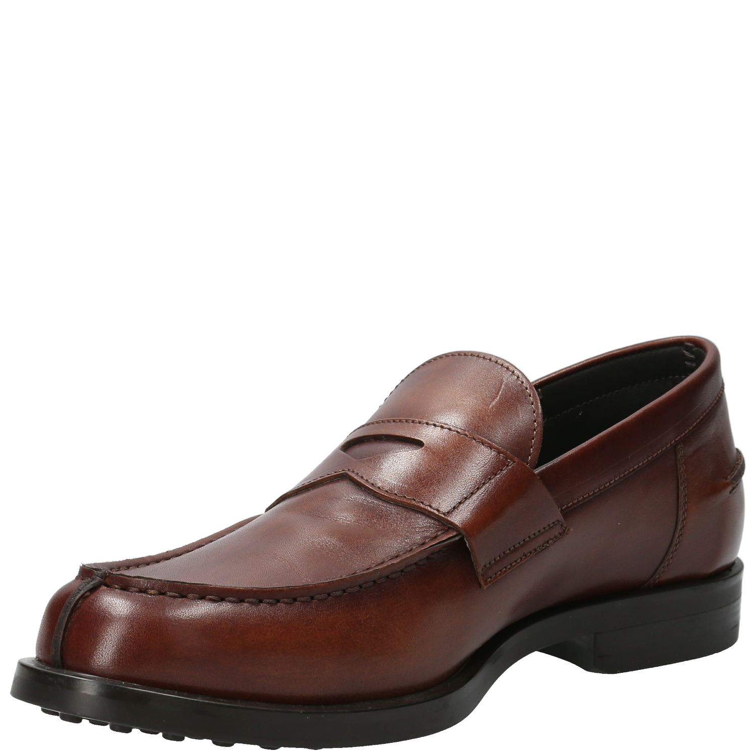 MOCASÍN HUSH PUPPIES HOMBRE LUCANOS NEGRO - 4