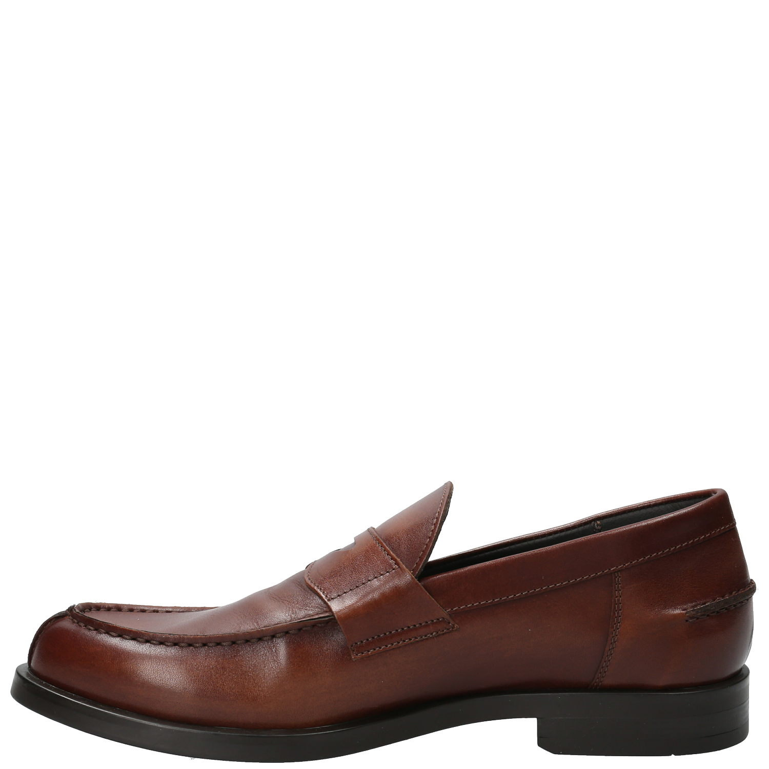 MOCASÍN HUSH PUPPIES HOMBRE LUCANOS NEGRO - 5