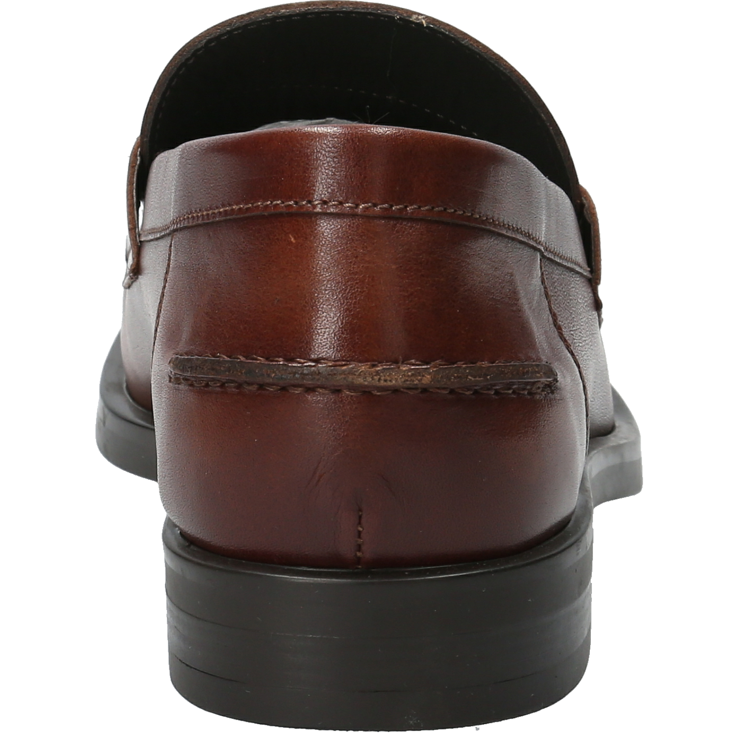 MOCASÍN HUSH PUPPIES HOMBRE LUCANOS NEGRO - 6