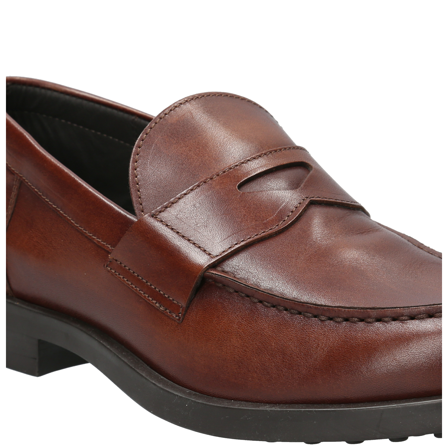MOCASÍN HUSH PUPPIES HOMBRE LUCANOS NEGRO - 7
