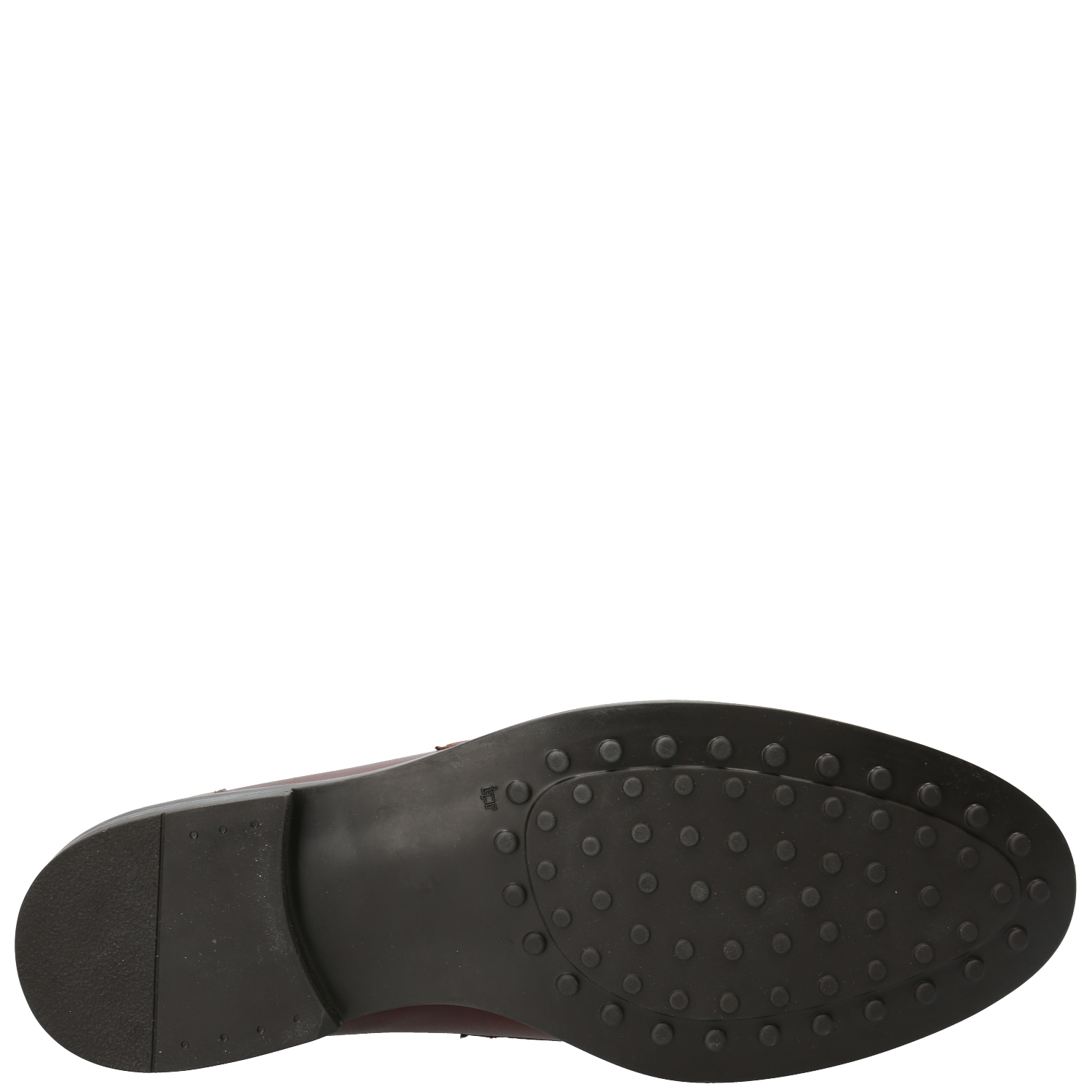 MOCASÍN HUSH PUPPIES HOMBRE LUCANOS NEGRO - 8