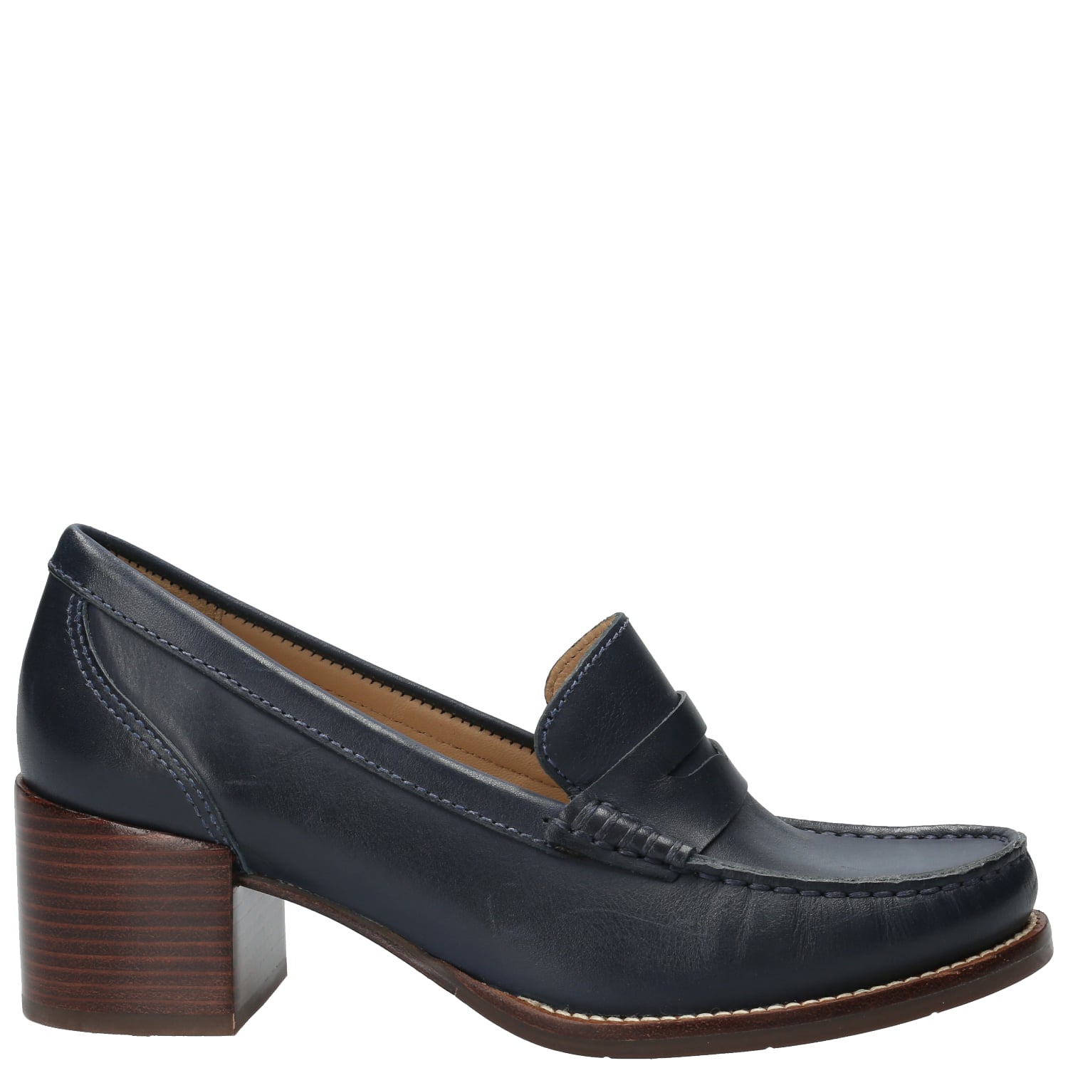 ZAPATO HUSH PUPPIES MUJER BEATA AZUL - 2