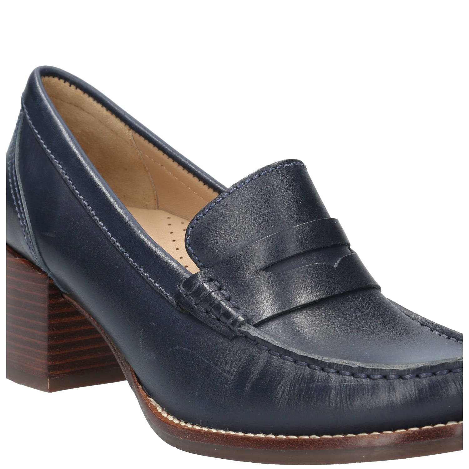 ZAPATO HUSH PUPPIES MUJER BEATA AZUL - 7