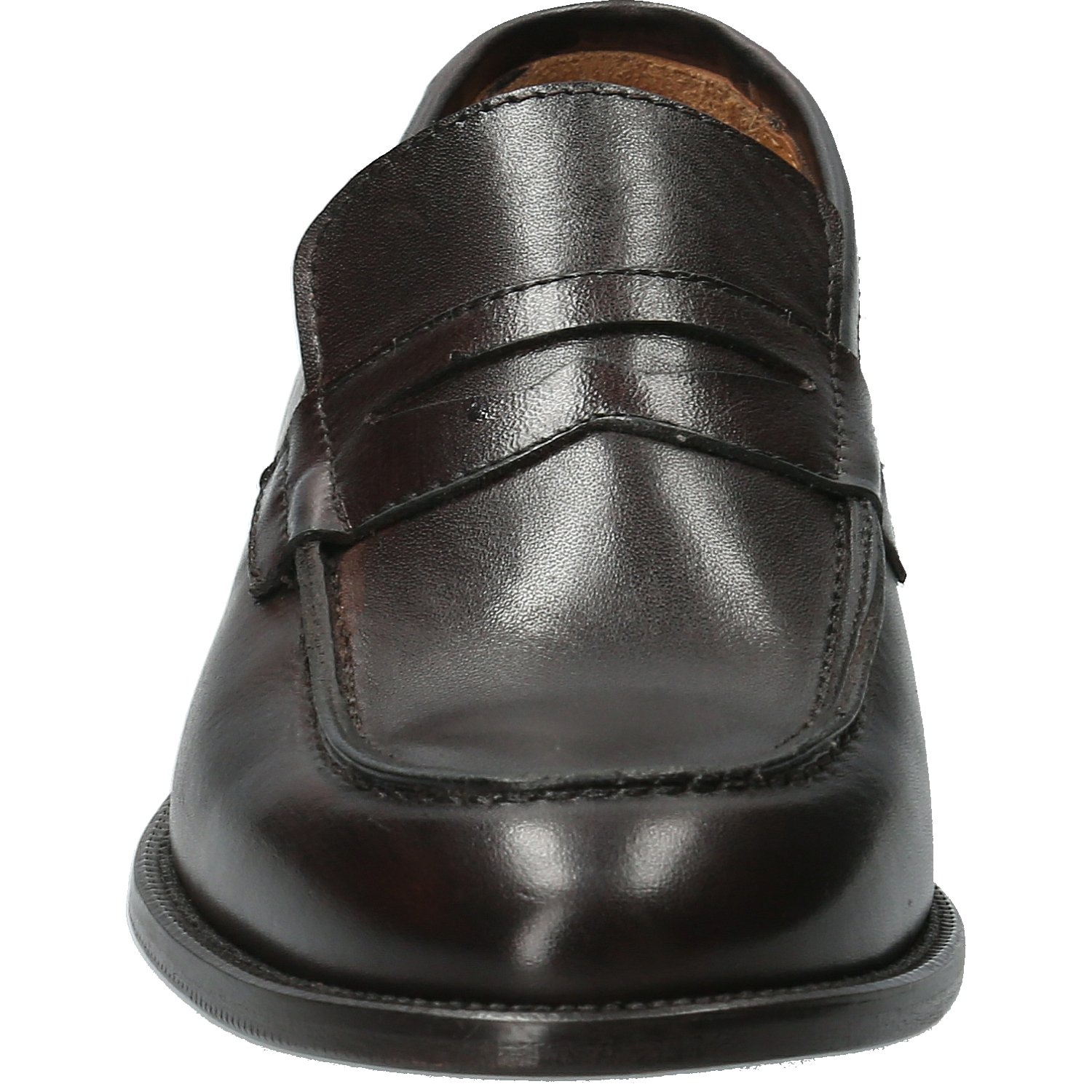 MOCASÍN HUSH PUPPIES HOMBRE FORNACI CAFÉ OSCURO - 3