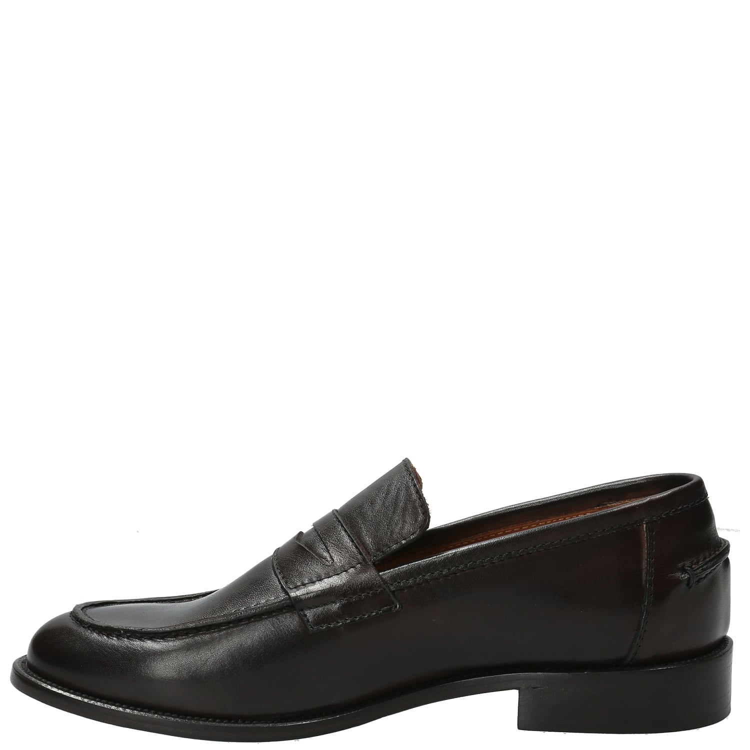 MOCASÍN HUSH PUPPIES HOMBRE FORNACI CAFÉ OSCURO - 5
