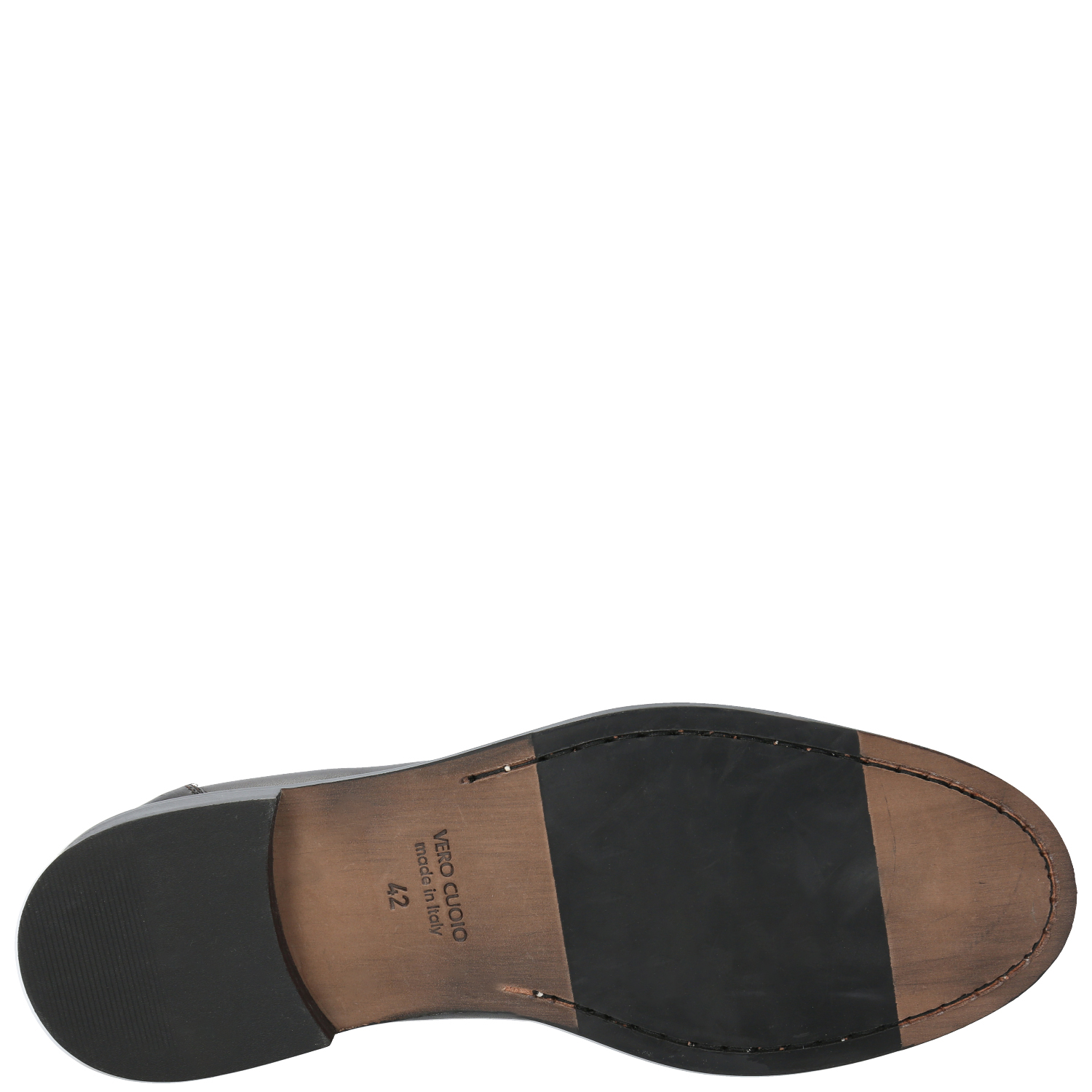 MOCASÍN HUSH PUPPIES HOMBRE FORNACI CAFÉ OSCURO - 7
