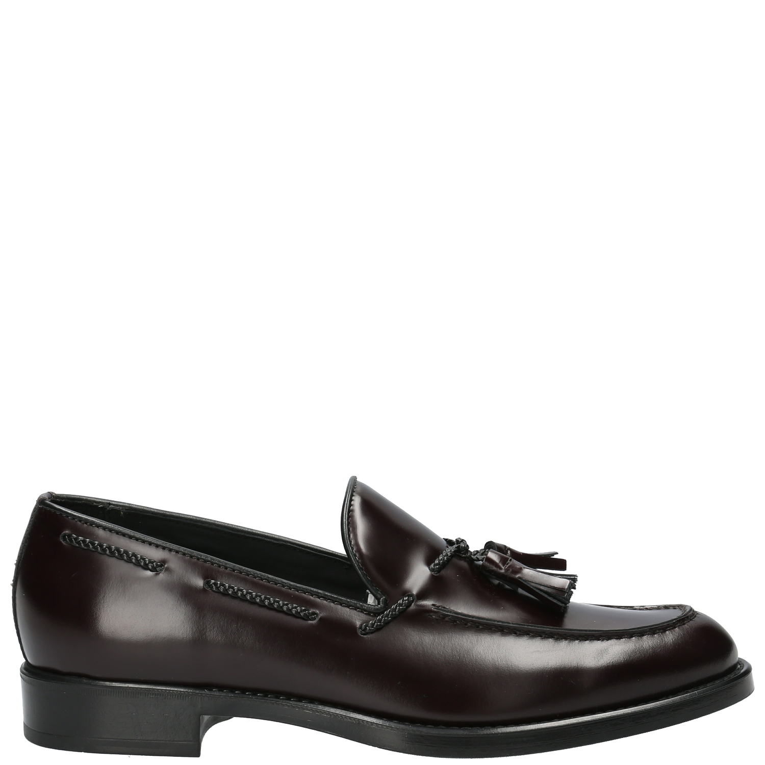 MOCASÍN HUSH PUPPIES HOMBRE SAVUTO CAFÉ OSCURO - 2