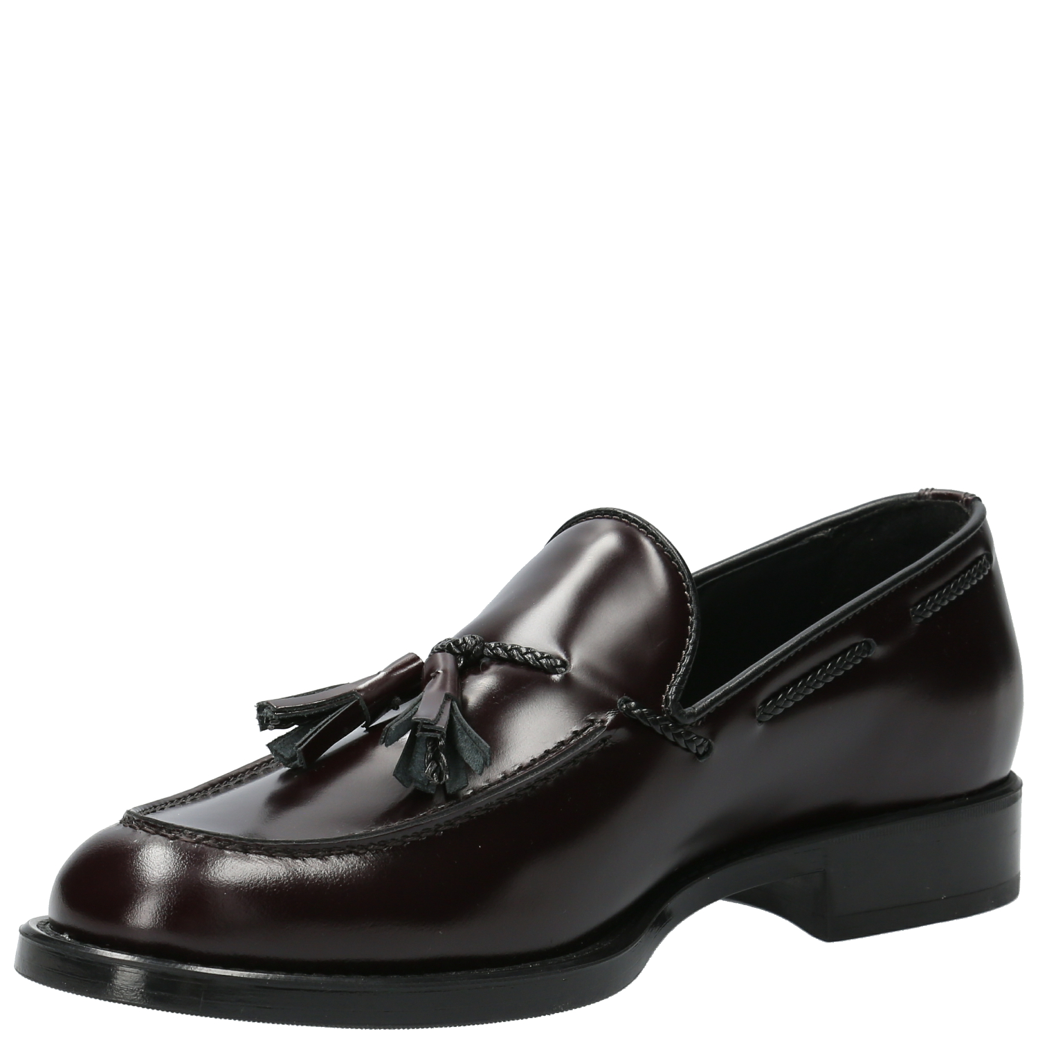 MOCASÍN HUSH PUPPIES HOMBRE SAVUTO CAFÉ OSCURO - 4