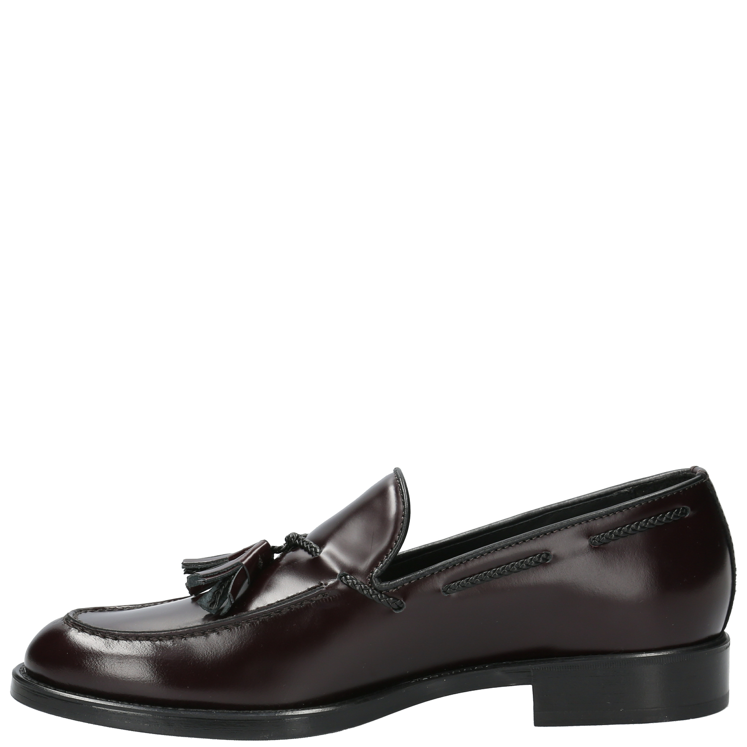 MOCASÍN HUSH PUPPIES HOMBRE SAVUTO CAFÉ OSCURO - 5