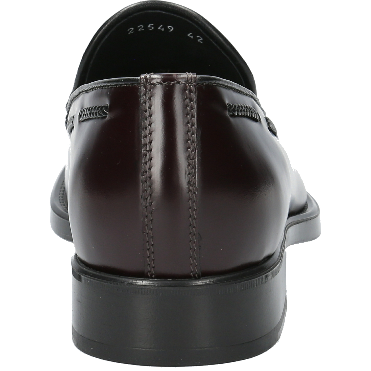 MOCASÍN HUSH PUPPIES HOMBRE SAVUTO CAFÉ OSCURO - 6