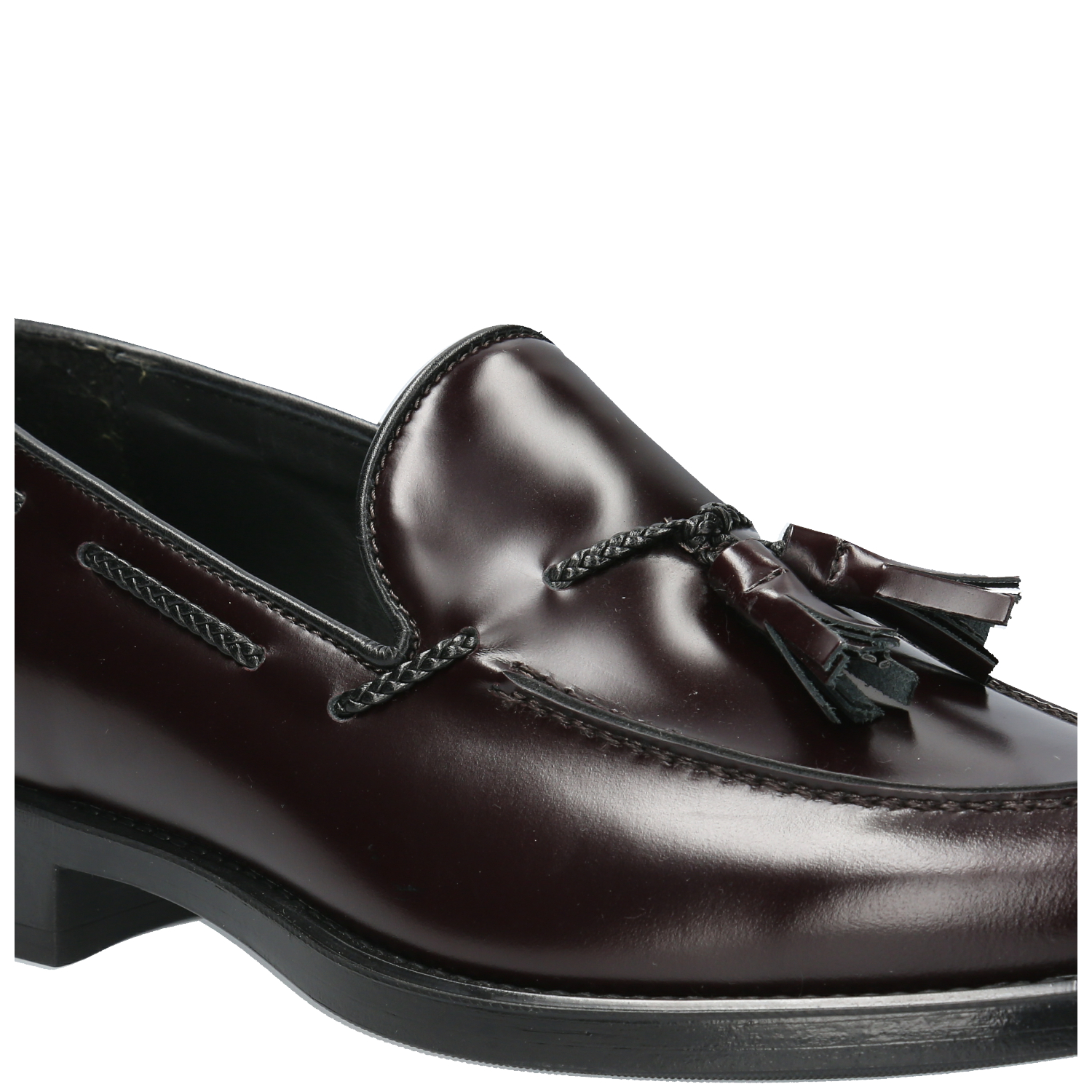 MOCASÍN HUSH PUPPIES HOMBRE SAVUTO CAFÉ OSCURO - 7
