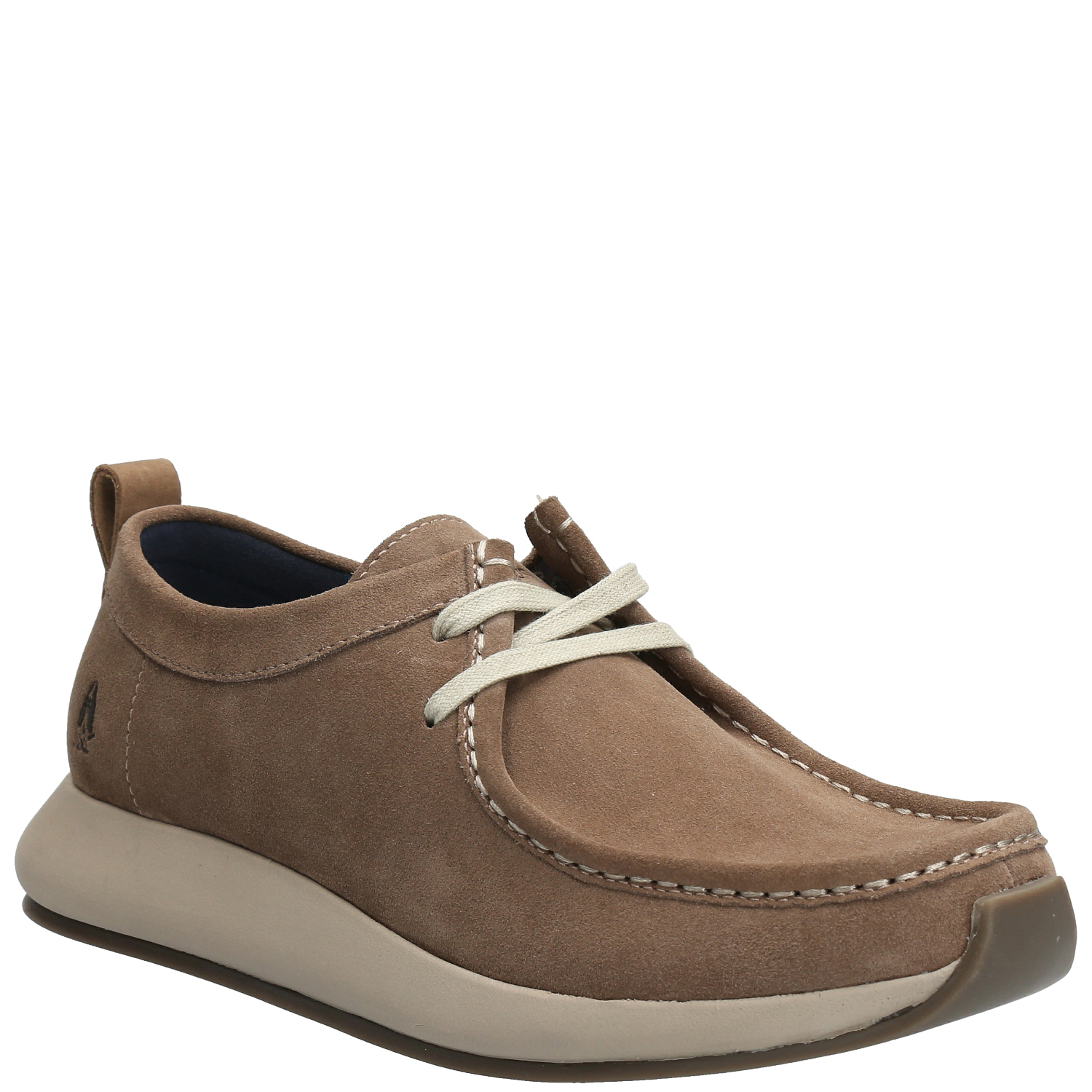 ZAPATO HUSH PUPPIES HOMBRE ICON BEIGE - 1